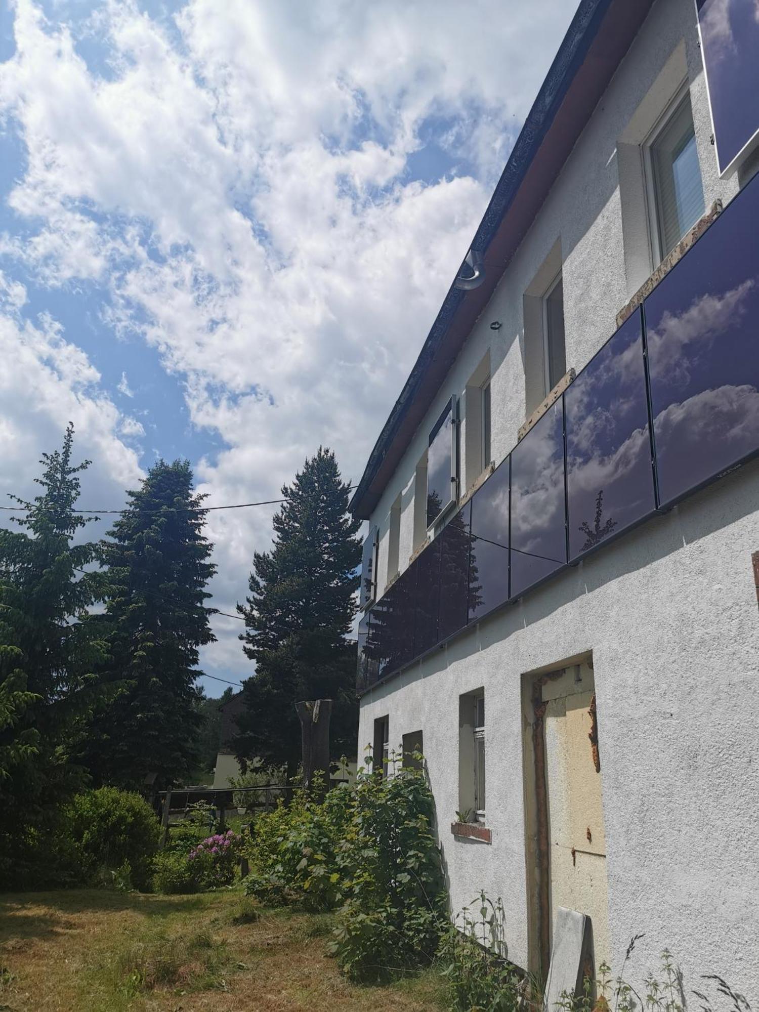 Berghaus Am Felsbruch Oberwiesenthal Ot Hammerunterwiesenthal Exterior photo